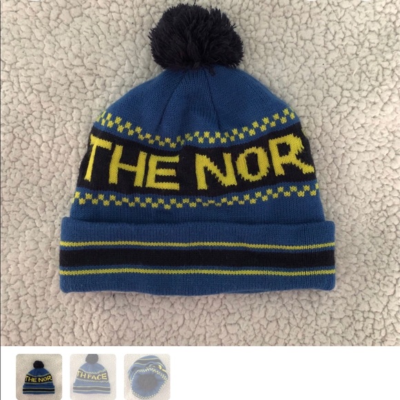 Winter hat - Picture 2 of 2